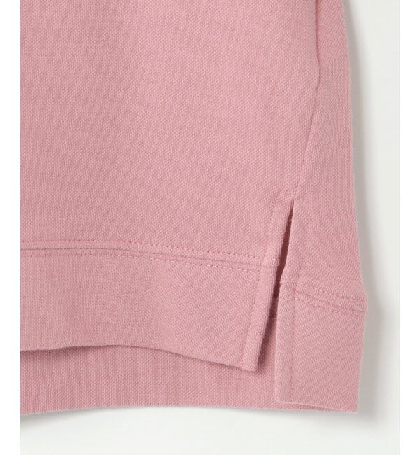 ikka kids「コットンUSA鹿の子パーカー（120~160cm）」|Tシャツ・カットソー|