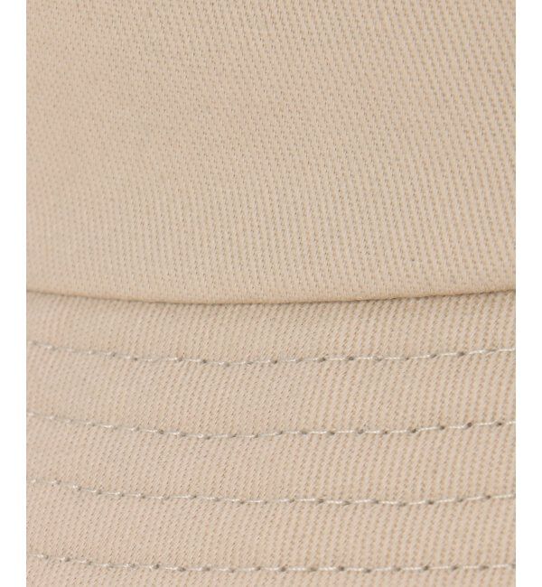 ikka「ＤＫ　ロゴワッペンバケットハット」|その他|