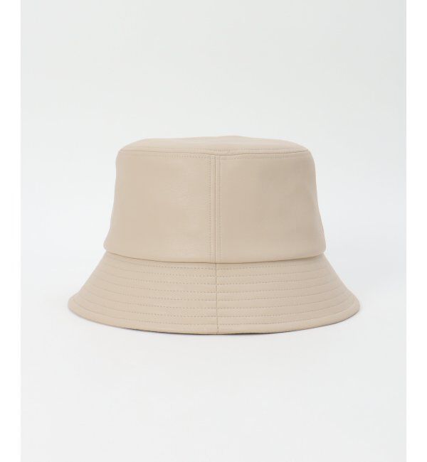 ikka「PUバケットハット」|その他|