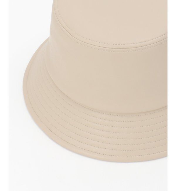 ikka「PUバケットハット」|その他|