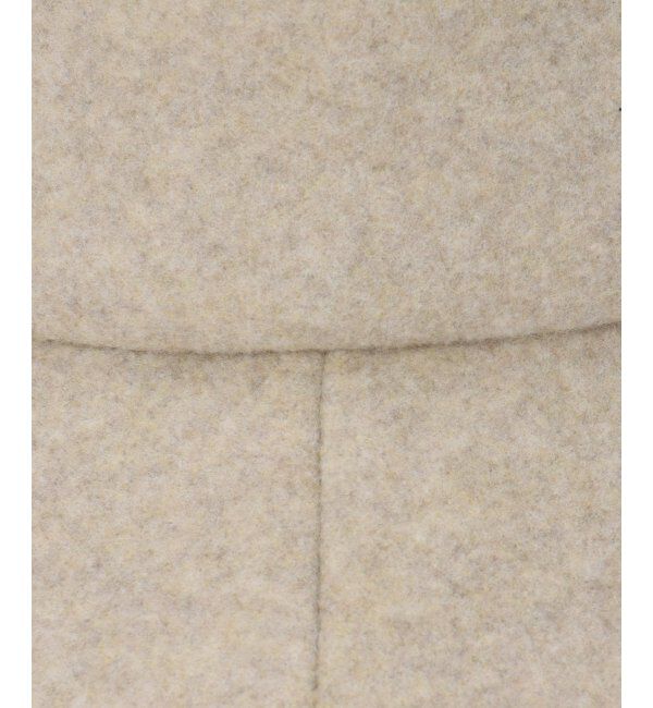 ikka「フェイクウールバケットハット」|その他|