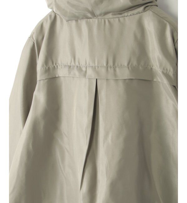 ikka kids「サテンフレアマウンテンパーカー（120~160cm）」|その他|