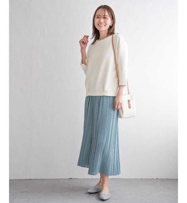 ikka「洗えるニットパンプスメッシュ」|その他|