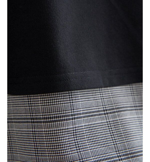 ikka「裾レイヤードプルオーバー」|その他|