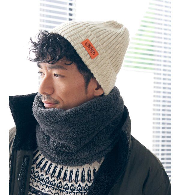 ikka「UNIVERSAL OVERALL ニットワッチ」|その他|