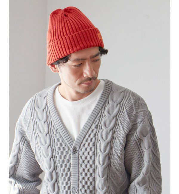 ikka「UNIVERSAL OVERALL ニットワッチ」|その他|