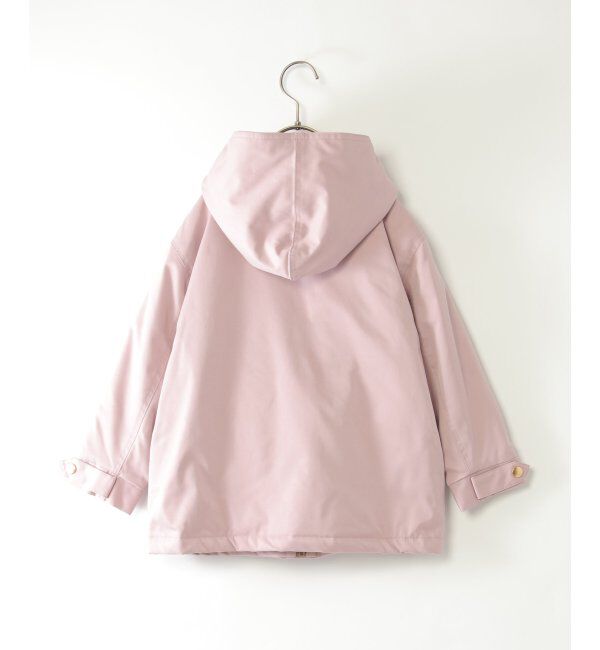 ikka kids「【親子おそろい】総裏フェイクファーマンパジャケット（110~160cm）」|その他|