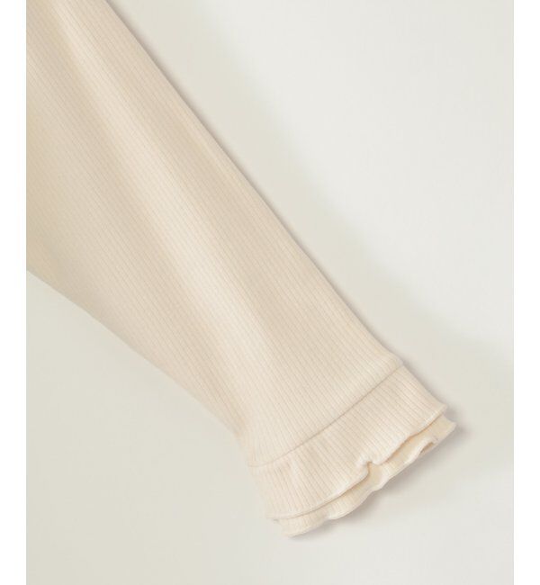 ikka kids「キーネックジャンスカドッキングワンピース（120~160cm）」|スカート|