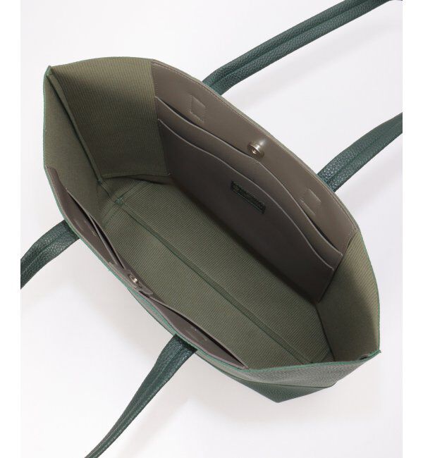 ikka「【雑誌MonoMax4月号掲載】5ポケットシュリンクトートバッグ」|その他|