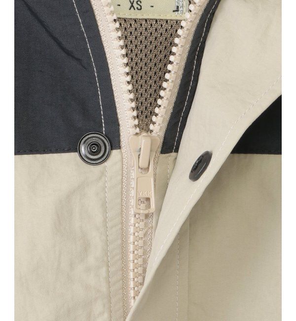 ikka kids「裏メッシュ胸切り替えマウンテンパーカー（110~160cm）」|その他|