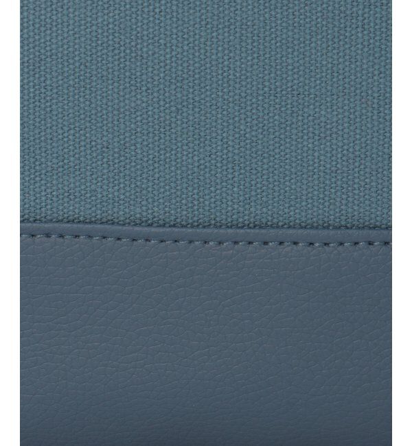 ikka「切り替えキャンバスショルダーバッグ」|その他|