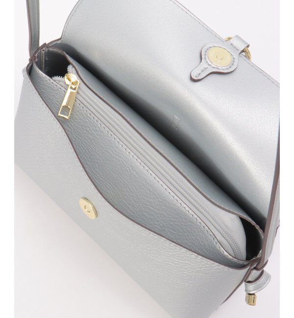 ikka「PU横長ミニショルダーバッグ」|その他|