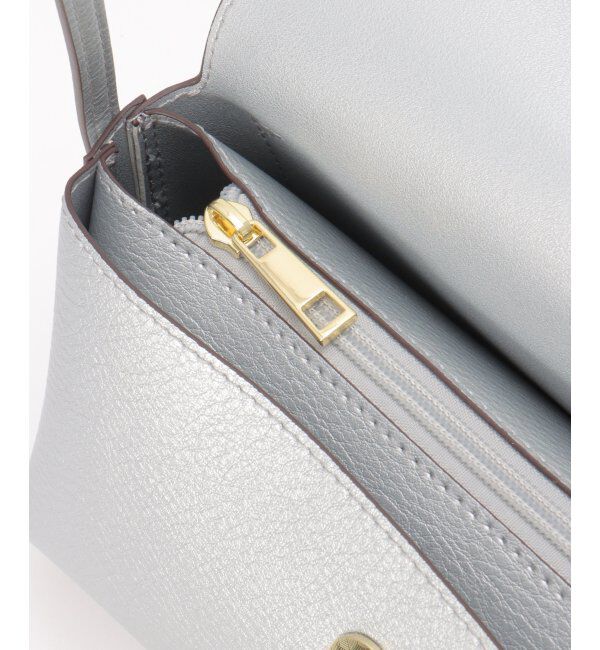 ikka「PU横長ミニショルダーバッグ」|その他|