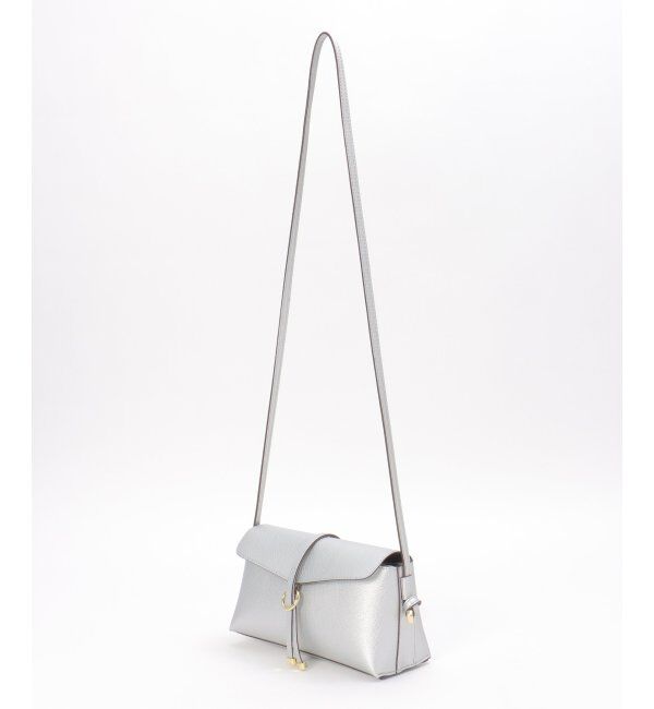 ikka「PU横長ミニショルダーバッグ」|その他|