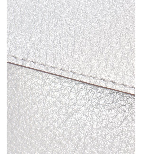 ikka「PU横長ミニショルダーバッグ」|その他|