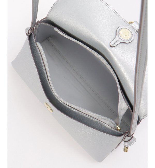 ikka「PU横長ミニショルダーバッグ」|その他|