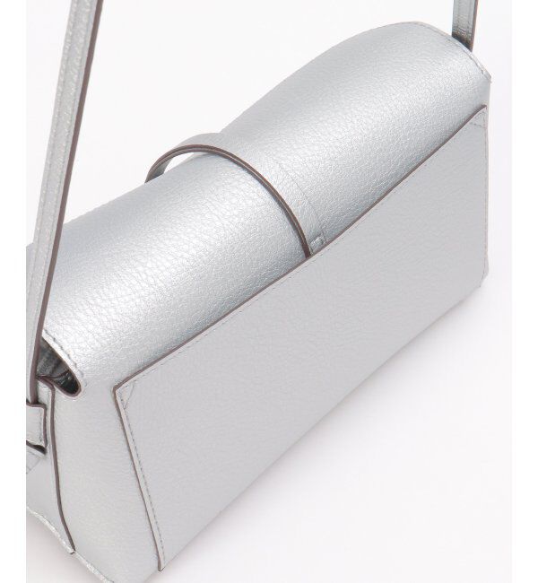 ikka「PU横長ミニショルダーバッグ」|その他|