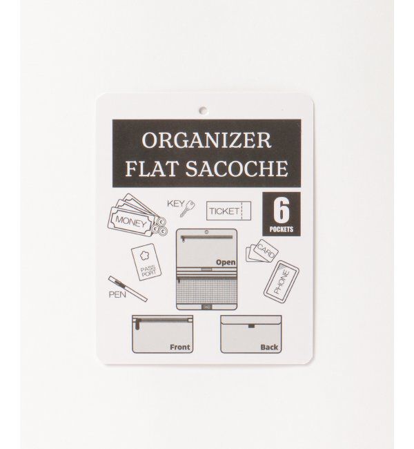 ikka「GERRY ジェリー マルチサコッシュ」|その他|