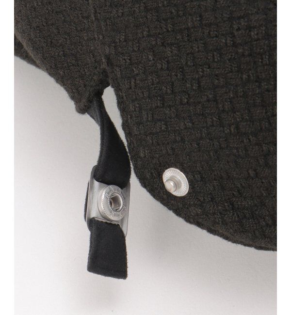 ikka「ウールライクハンチング」|その他|