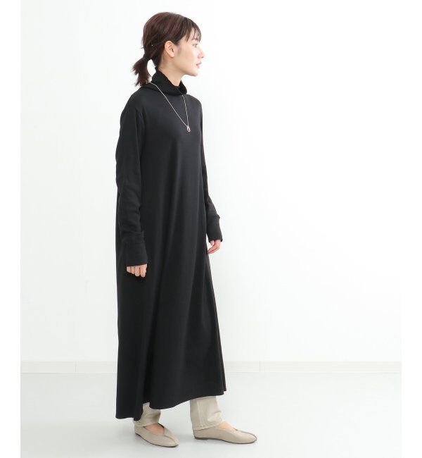 Lbc with Life「タートルリブカットワンピース」|ワンピース|