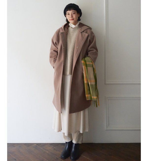 Lbc with Life「タートルリブカットワンピース」|ワンピース|