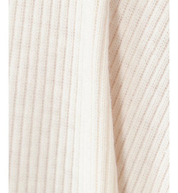 Lbc with Life「タートルリブカットワンピース」|ワンピース|