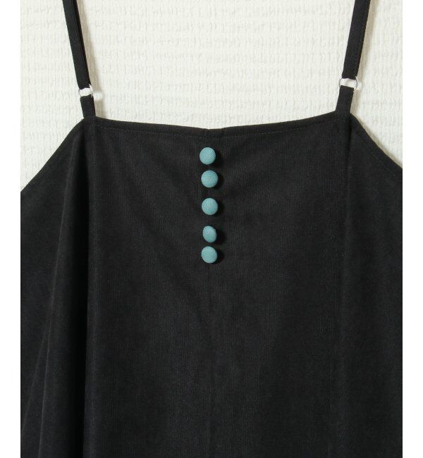 Lbc with Life「ポコポコロンTセットキャミワンピ」|ワンピース|