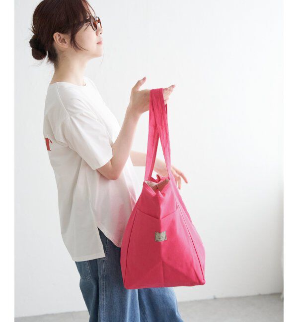 Lbc with Life「2WAY無地トートバッグ」|その他|