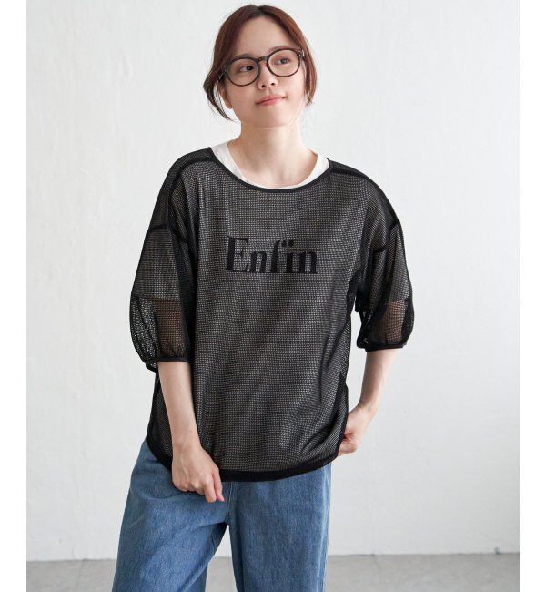 Lbc with Life「2WAYメッシュプルオーバー」|その他|ブラック