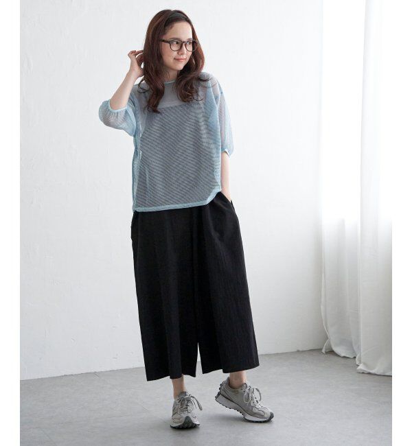 Lbc with Life「2WAYメッシュプルオーバー」|その他|