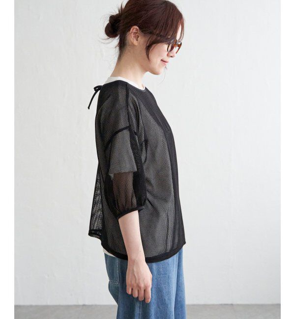 Lbc with Life「2WAYメッシュプルオーバー」|その他|