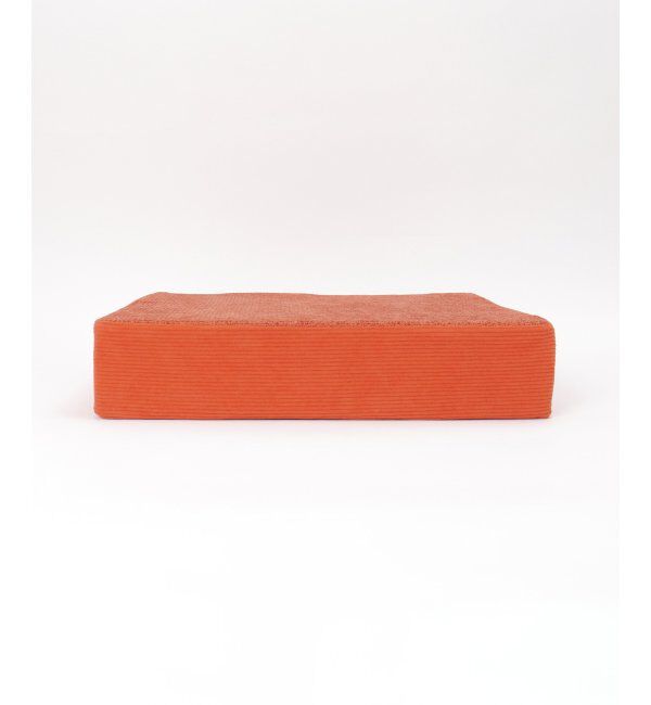 Lbc with Life「スクエアコンビシートクッション H8cm」|クッション・クッションカバー|