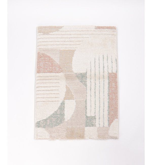 Lbc with Life「ルームマット メルマ」|クッション・クッションカバー|