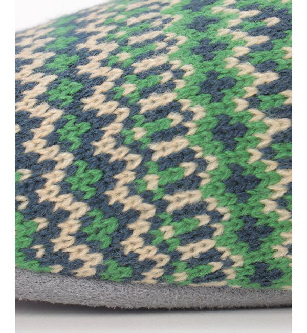 Lbc with Life「ニットルームシューズ 25」|ルームシューズ|