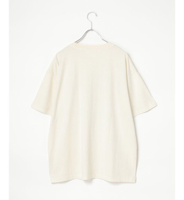 VENCE share style「FAIRFIELD ピグメントT」|Tシャツ・カットソー|