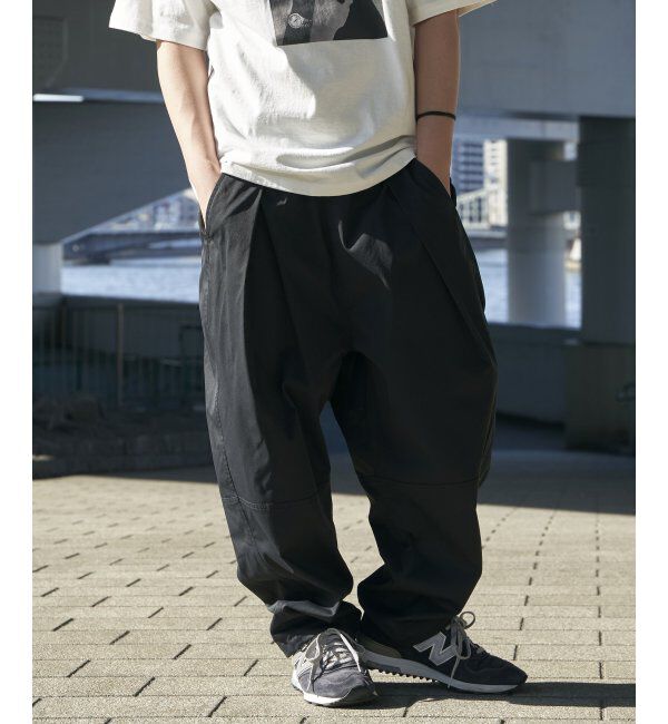 VENCE share style「ナチュラルストレッチバルーンパンツ」|その他|