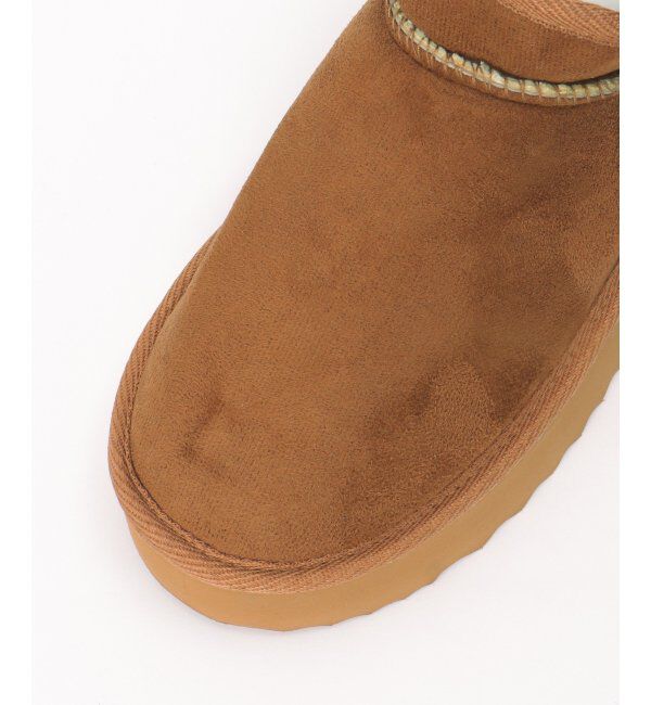 VENCE share style「ムートンブーツ」|その他|