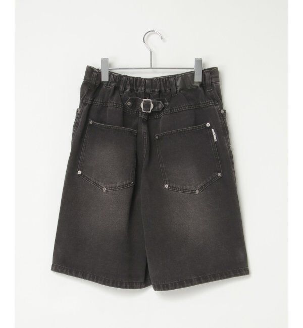 VENCE share style「PLESダメージデニムショーツ」|その他|