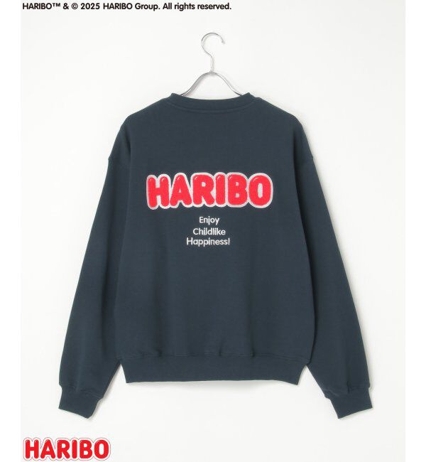 VENCE share style「HARIBO LOVE トレーナー」|スウェット・ジャージ|