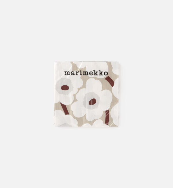 Marimekko「Unikko ランチナプキン」|その他|