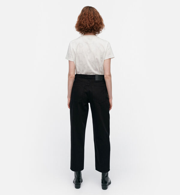 Marimekko「Maridenim Barrel ジーンズ」|チノ|