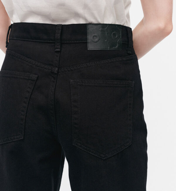 Marimekko「Maridenim Barrel ジーンズ」|チノ|