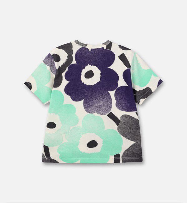 Marimekko「【アジア限定】Erna Unikko Tシャツ」|シャツ・ブラウス|