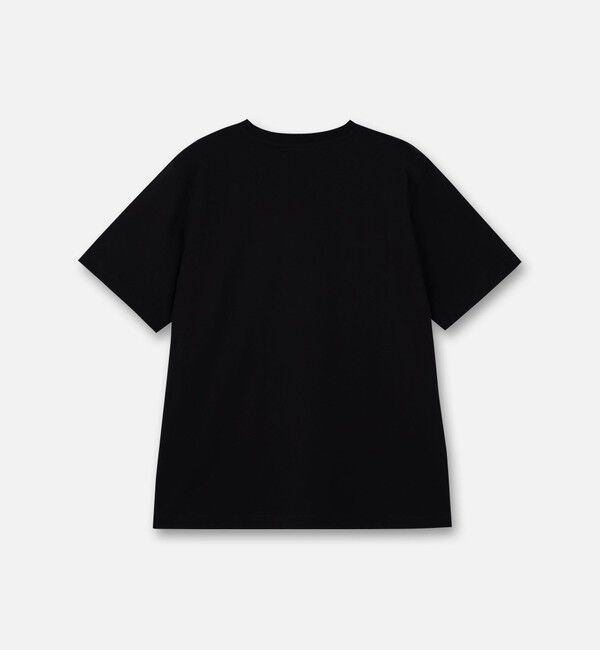 Marimekko「【アジア限定】Embla Unikko Placement Tシャツ」|シャツ・ブラウス|