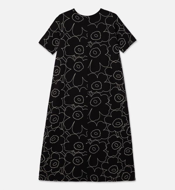 Marimekko「Kokemus Piirto Unikko ワンピース」|ワンピース|