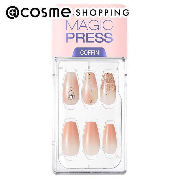  「DASHING DIVA (ダッシングディバ) マジックプレス MJP170 CF」|ネイルカラー|その他