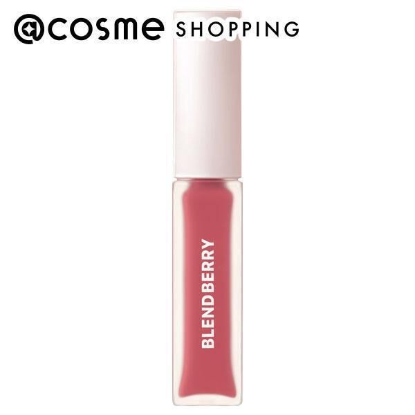  「BLEND BERRY ムースタッチ ティントリップ 001 ピンクピタヤ 濃密ベリーの香り (5.5ml)」|リップメイク|その他