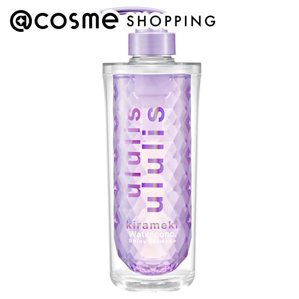  「ululis キラメキ ウォーターコンク シャイニー シャンプー (340ml)」|シャンプー|その他