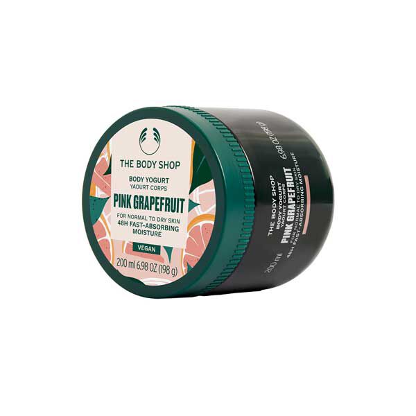THE BODY SHOP「ボディヨーグルト ピンクグレープフルーツ 200mL」|ボディ保湿|ｿﾉﾀ