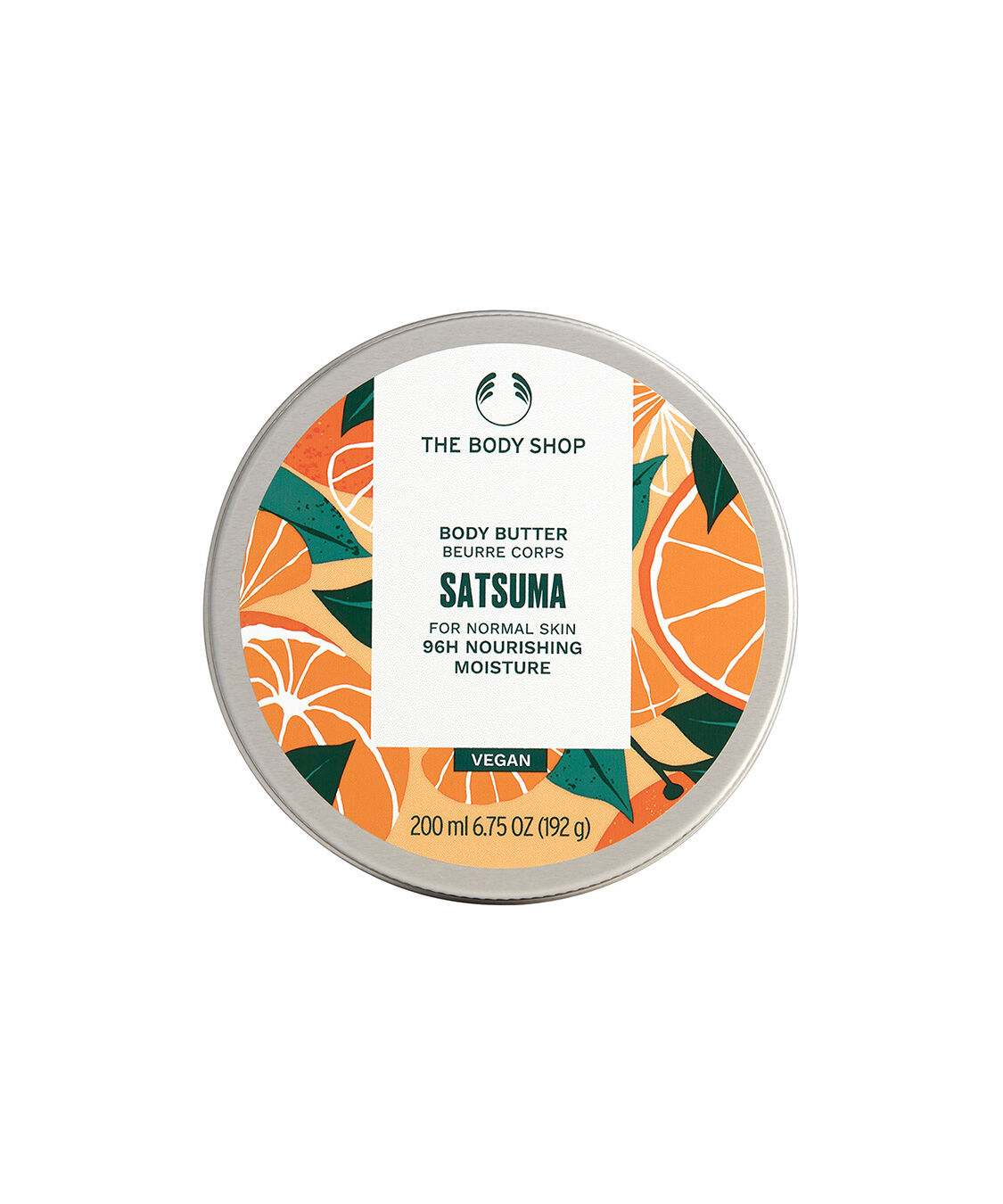 THE BODY SHOP「【オンライン限定】ボディバター STM 200mL（香り：サツマ）」|ボディ保湿|ｿﾉﾀ